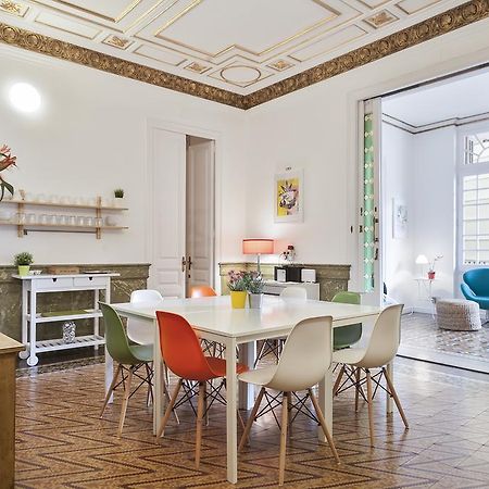 Plaza Catalunya Guest House Barcelona Eksteriør bilde