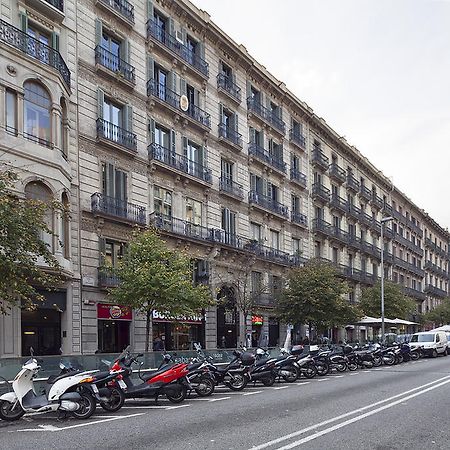 Plaza Catalunya Guest House Barcelona Eksteriør bilde