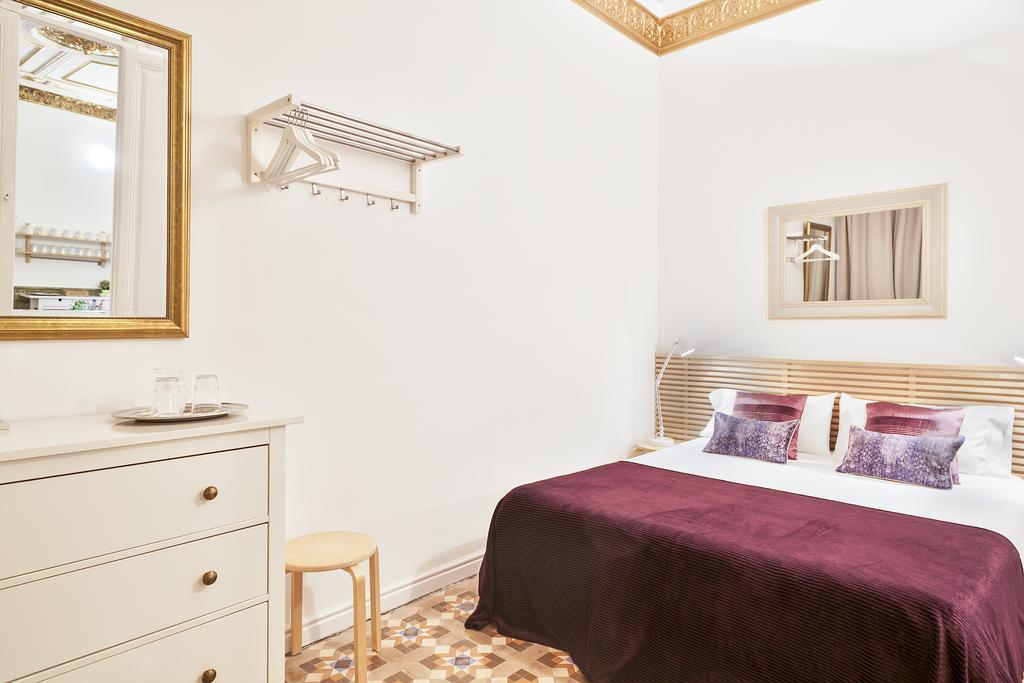 Plaza Catalunya Guest House Barcelona Rom bilde