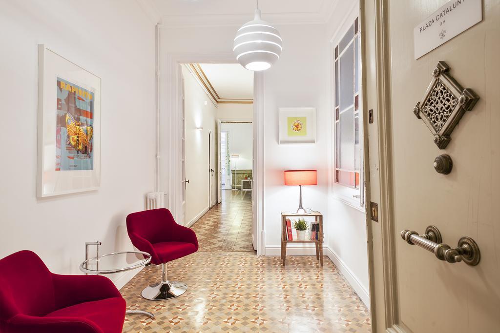 Plaza Catalunya Guest House Barcelona Eksteriør bilde
