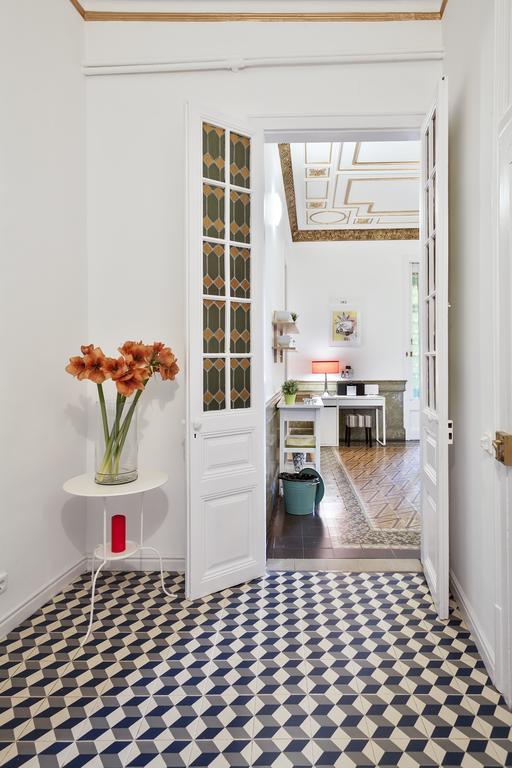 Plaza Catalunya Guest House Barcelona Rom bilde