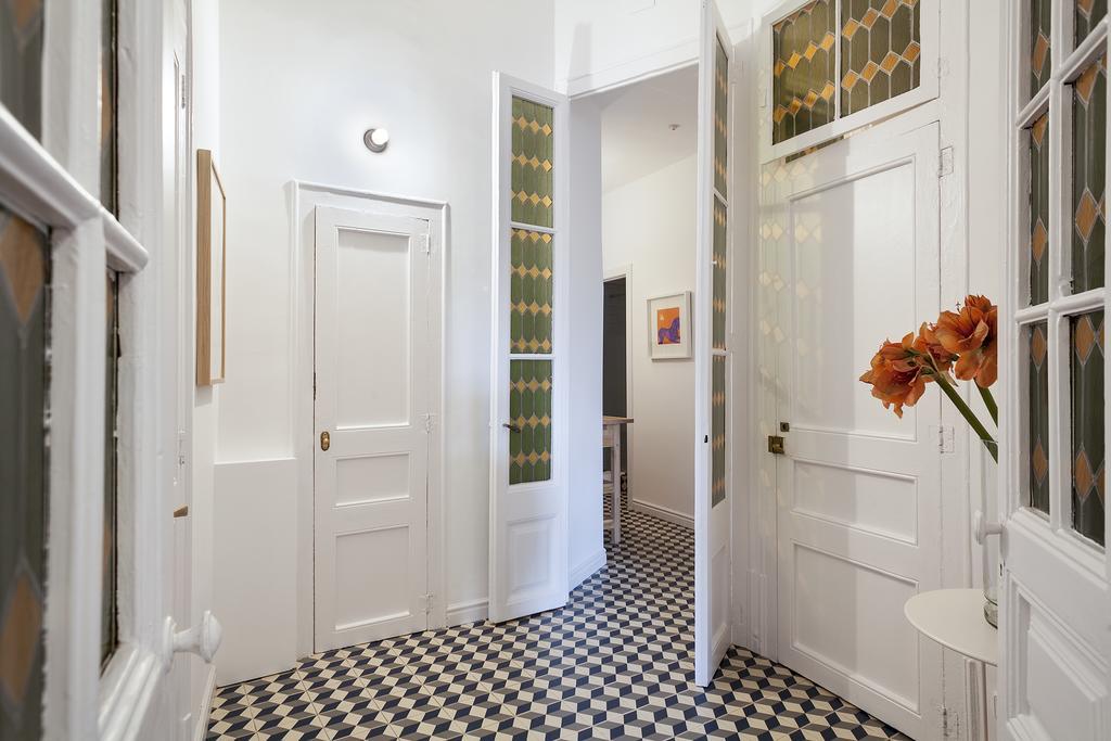 Plaza Catalunya Guest House Barcelona Rom bilde