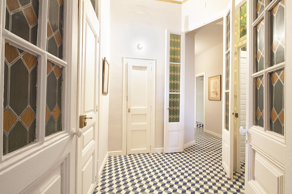 Plaza Catalunya Guest House Barcelona Rom bilde