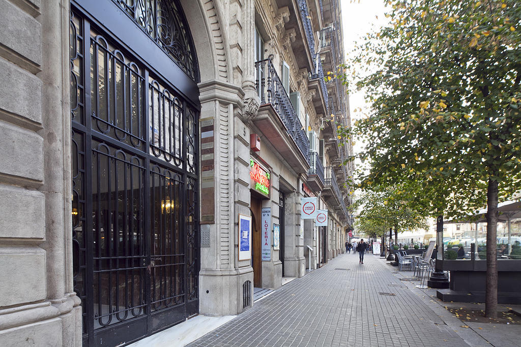 Plaza Catalunya Guest House Barcelona Eksteriør bilde