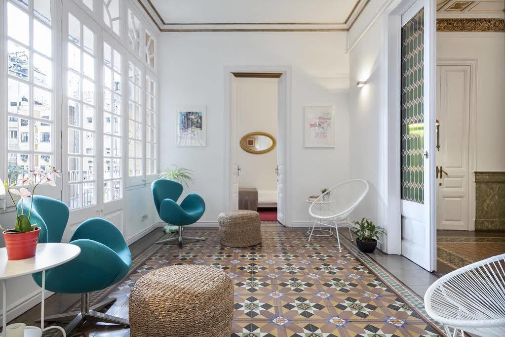 Plaza Catalunya Guest House Barcelona Eksteriør bilde