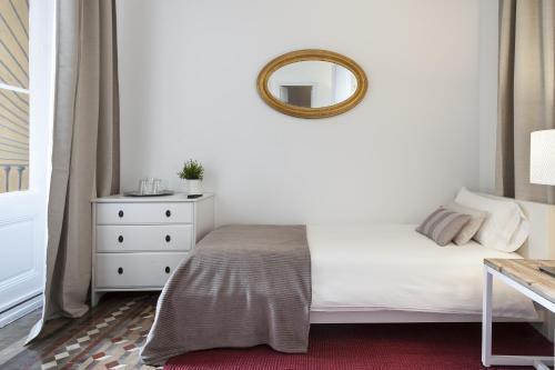 Plaza Catalunya Guest House Barcelona Eksteriør bilde
