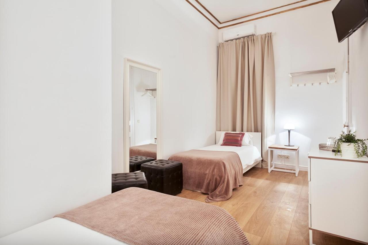 Plaza Catalunya Guest House Barcelona Eksteriør bilde